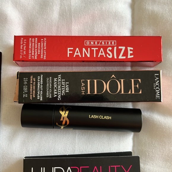 Deluxe Lash Sample Set 6-pc - Picture 2 of 5